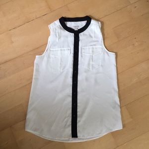 JCrew button down blouse